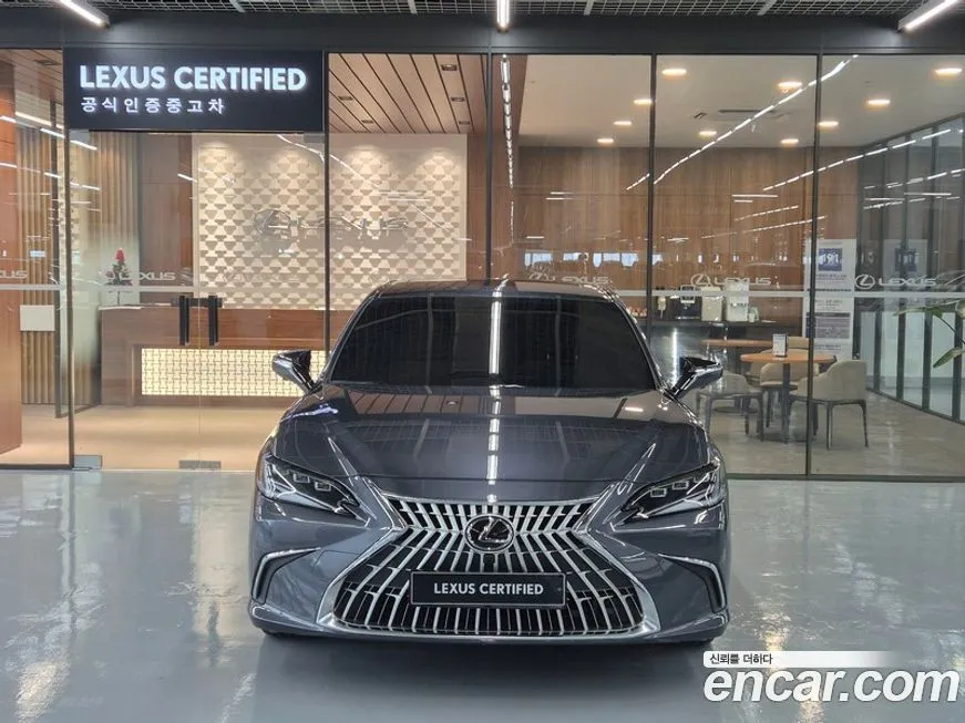 Lexus ES 2026 из KR, фото 6