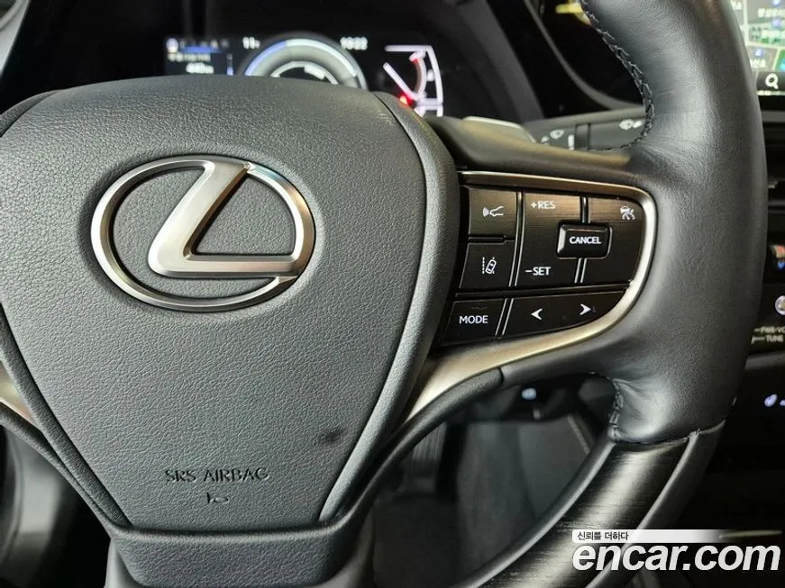 Lexus ES 2026 из KR, фото 10