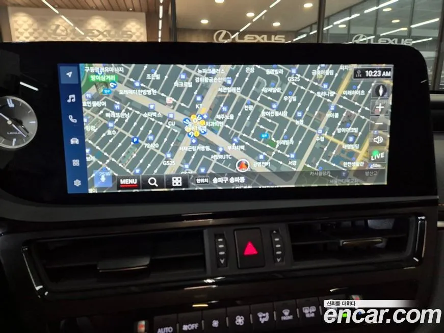 Lexus ES 2026 из KR, фото 7