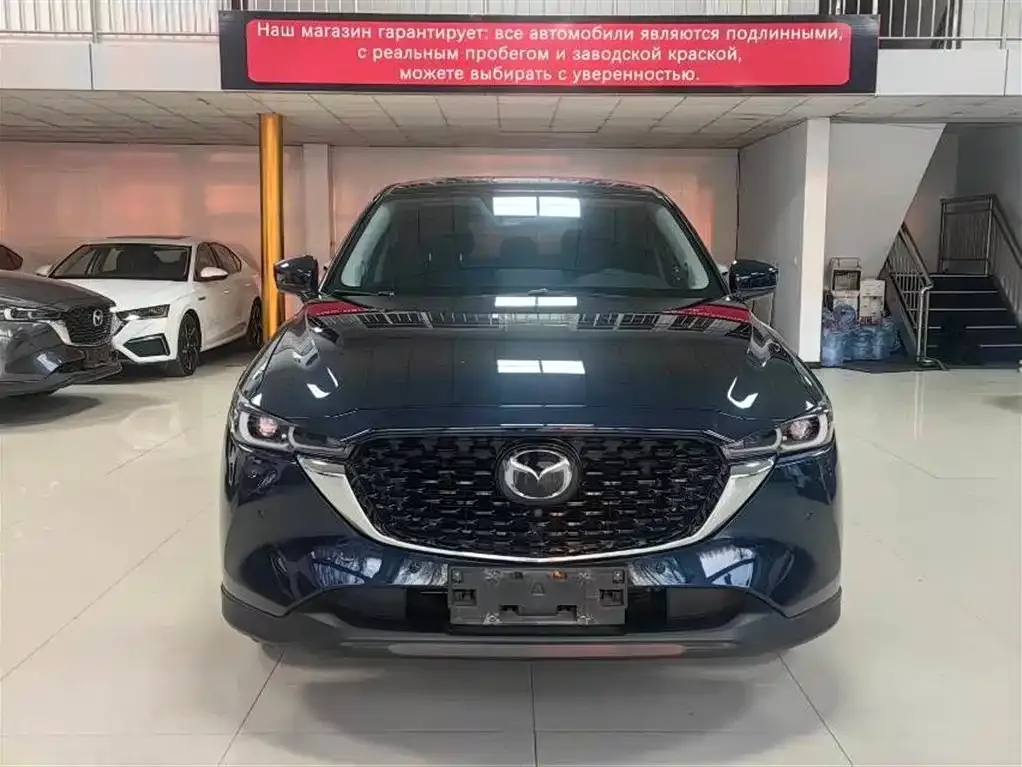 Mazda CX-5 — фото 1