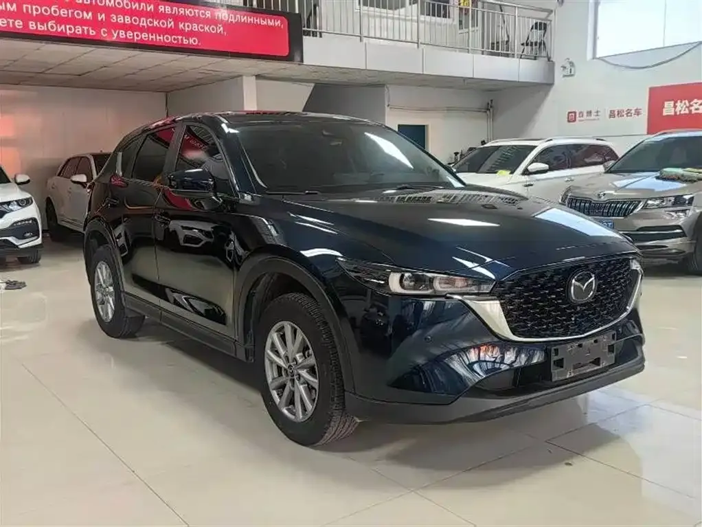 Mazda CX-5 — фото 6