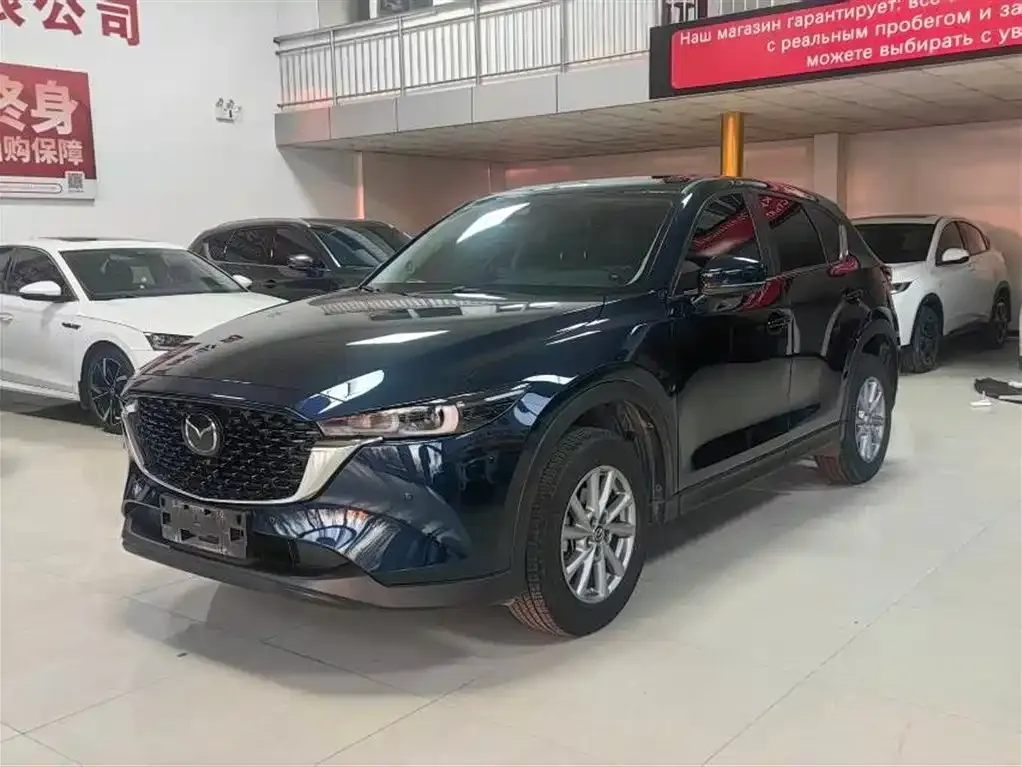 Mazda CX-5 — фото 2