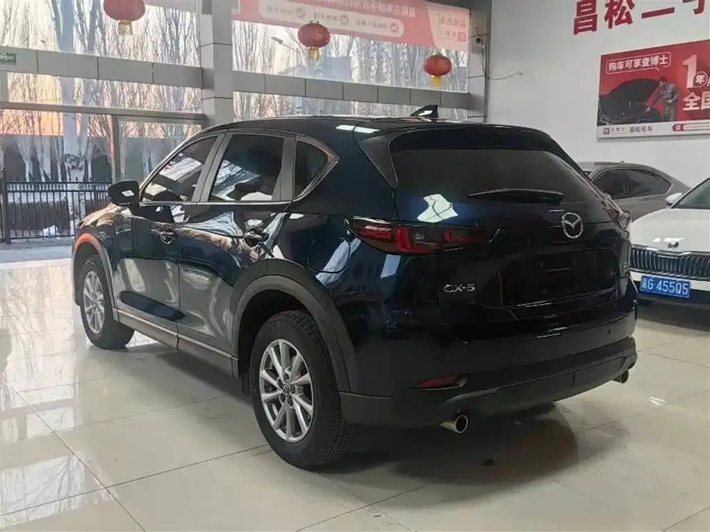 Mazda CX-5 — фото 9