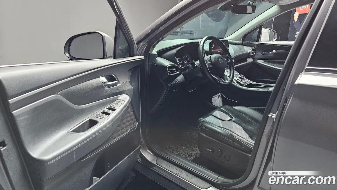 Hyundai Santafe — фото 7