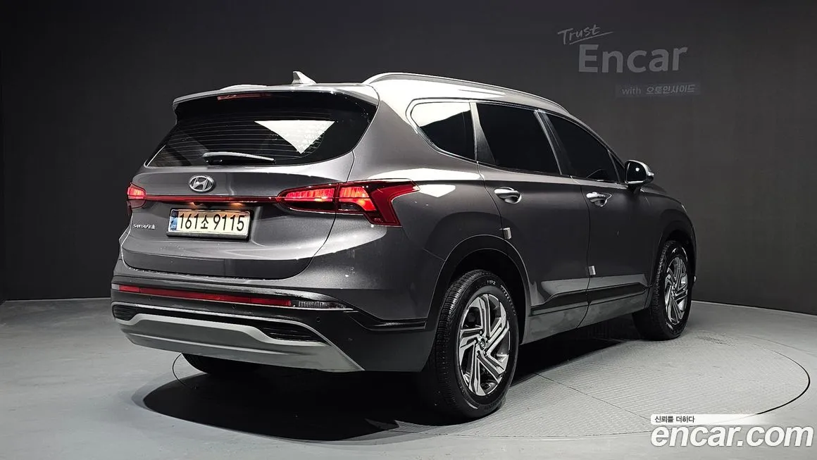 Hyundai Santafe — фото 3