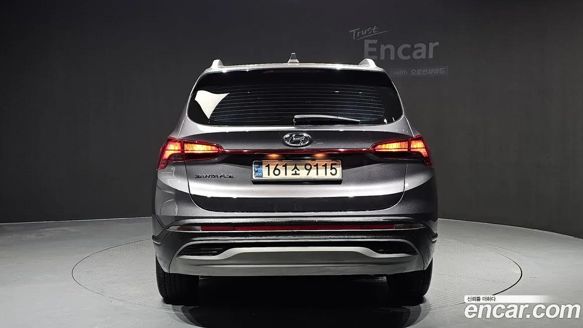 Hyundai Santafe — фото 2