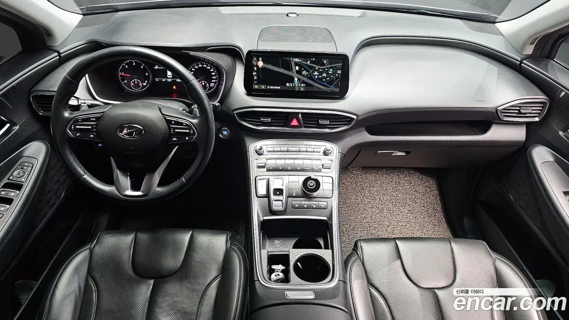 Hyundai Santafe — фото 9