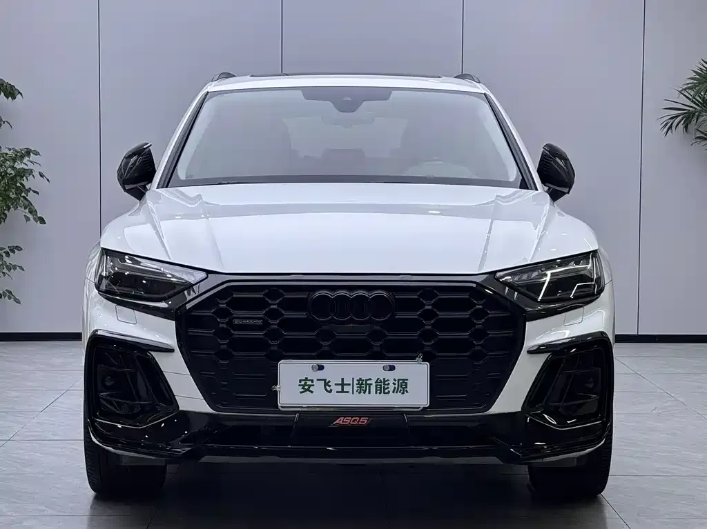 Audi Q5L 2022 из CN, фото 7