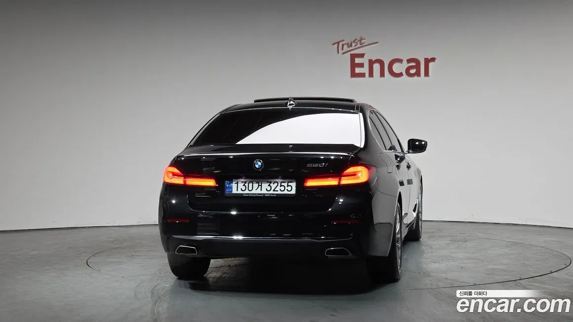 BMW 5-Series 2023 из KR, фото 4