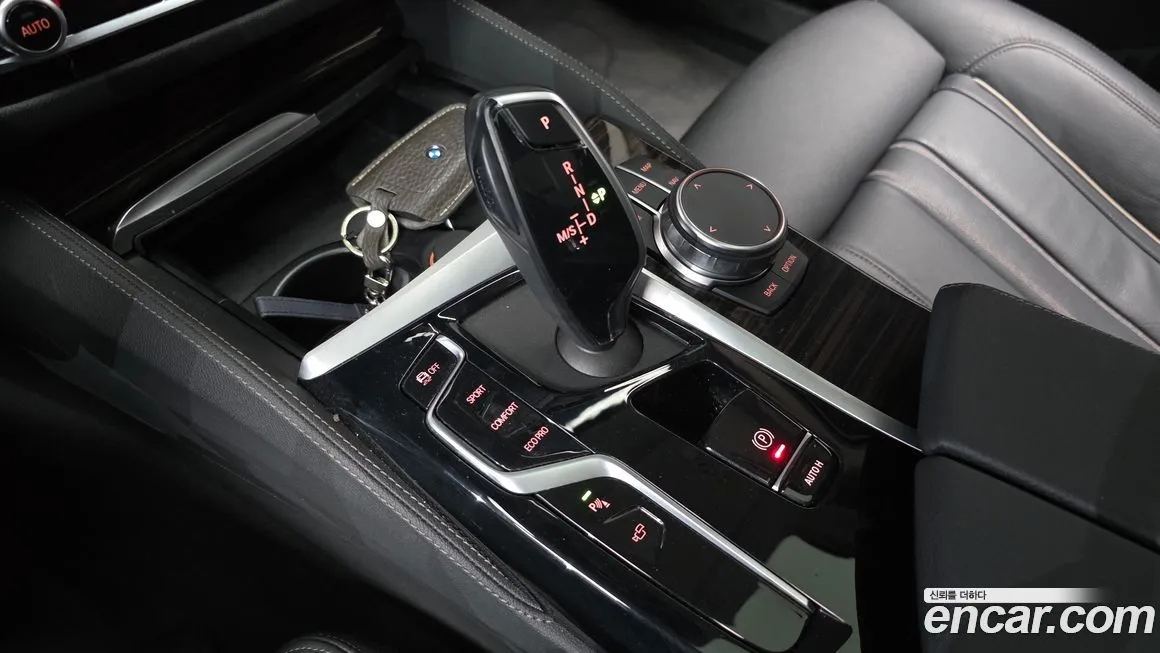 BMW 5-Series 2023 из KR, фото 6