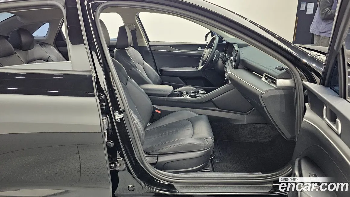 Kia K5 2023 из KR, фото 8