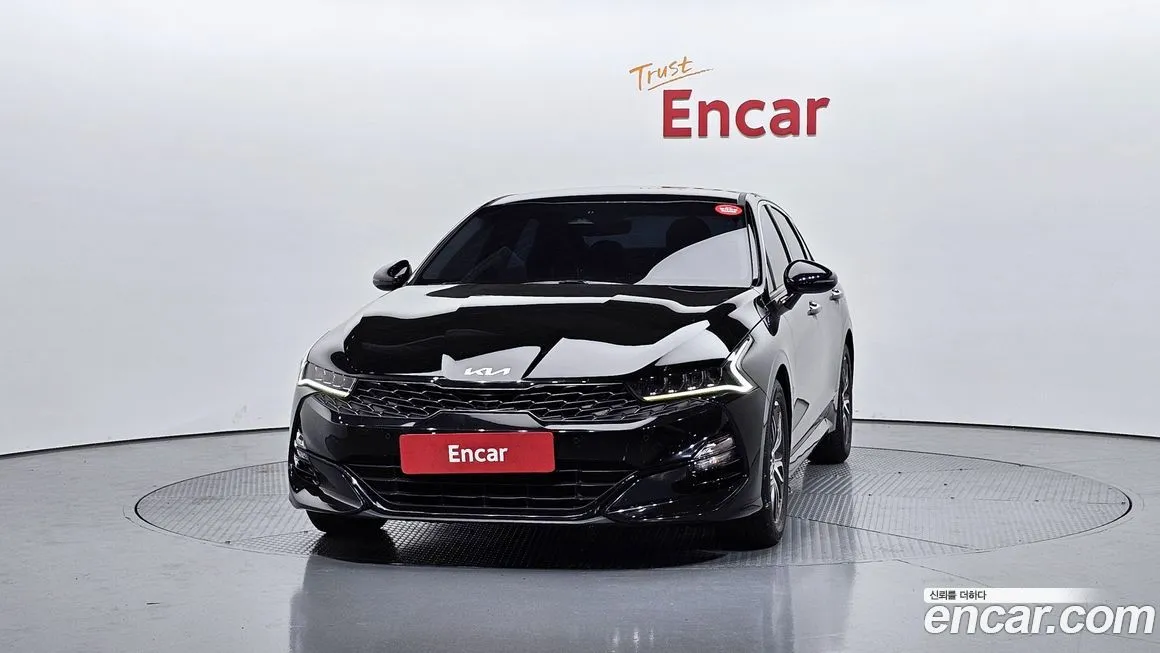 Kia K5 2023 из KR, фото 5