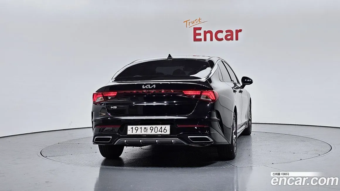 Kia K5 2023 из KR, фото 7