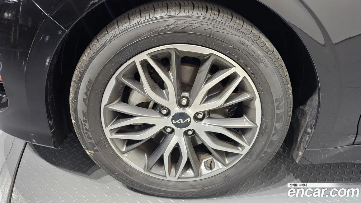 Kia K5 2023 из KR, фото 3