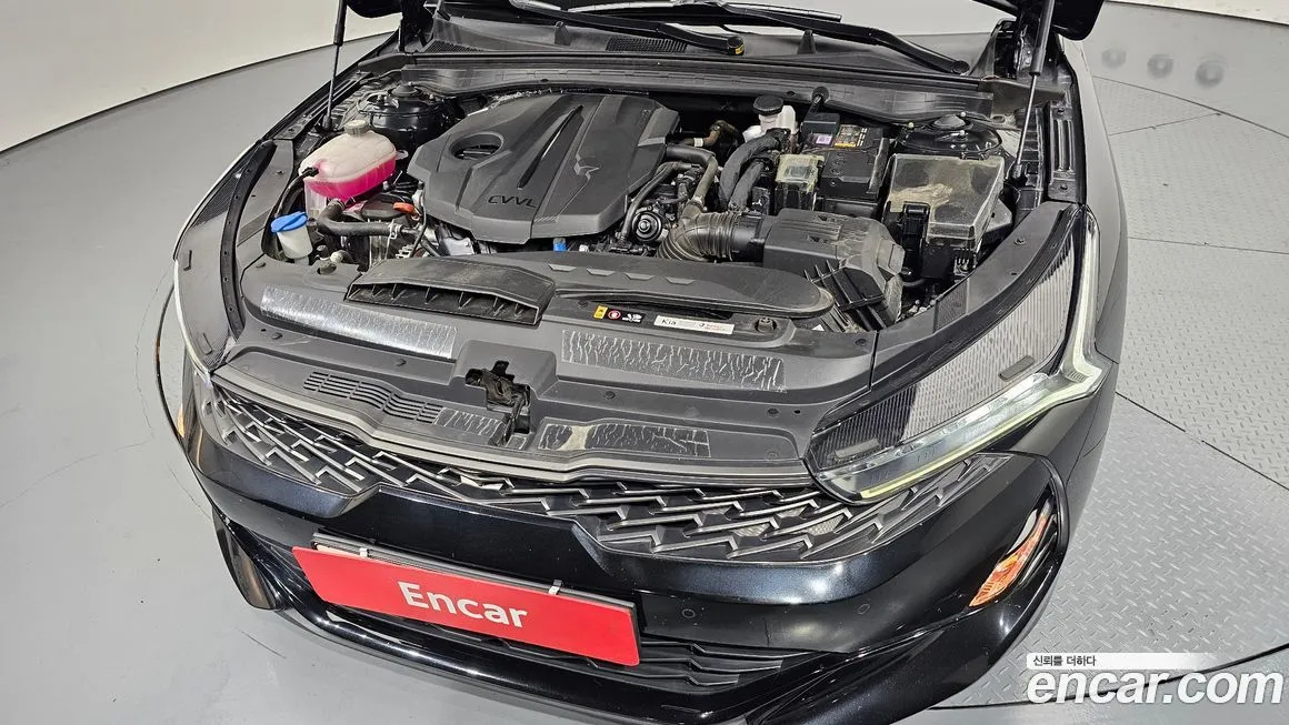 Kia K5 2023 из KR, фото 9