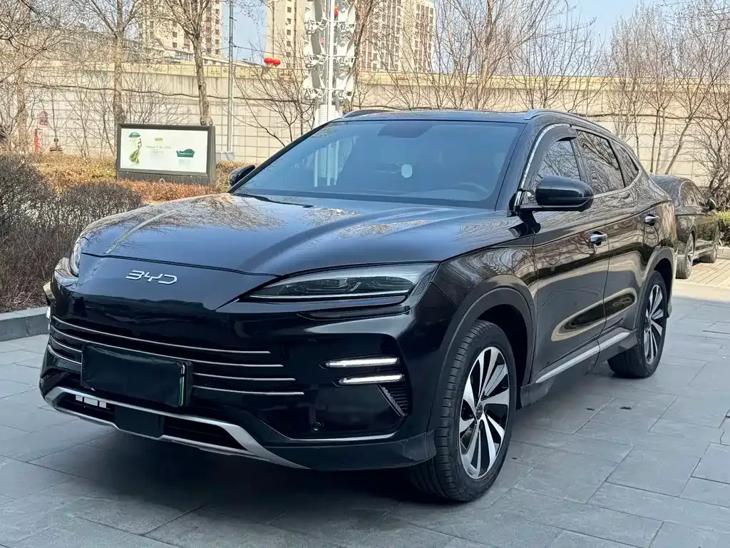 BYD PLUS New Energy