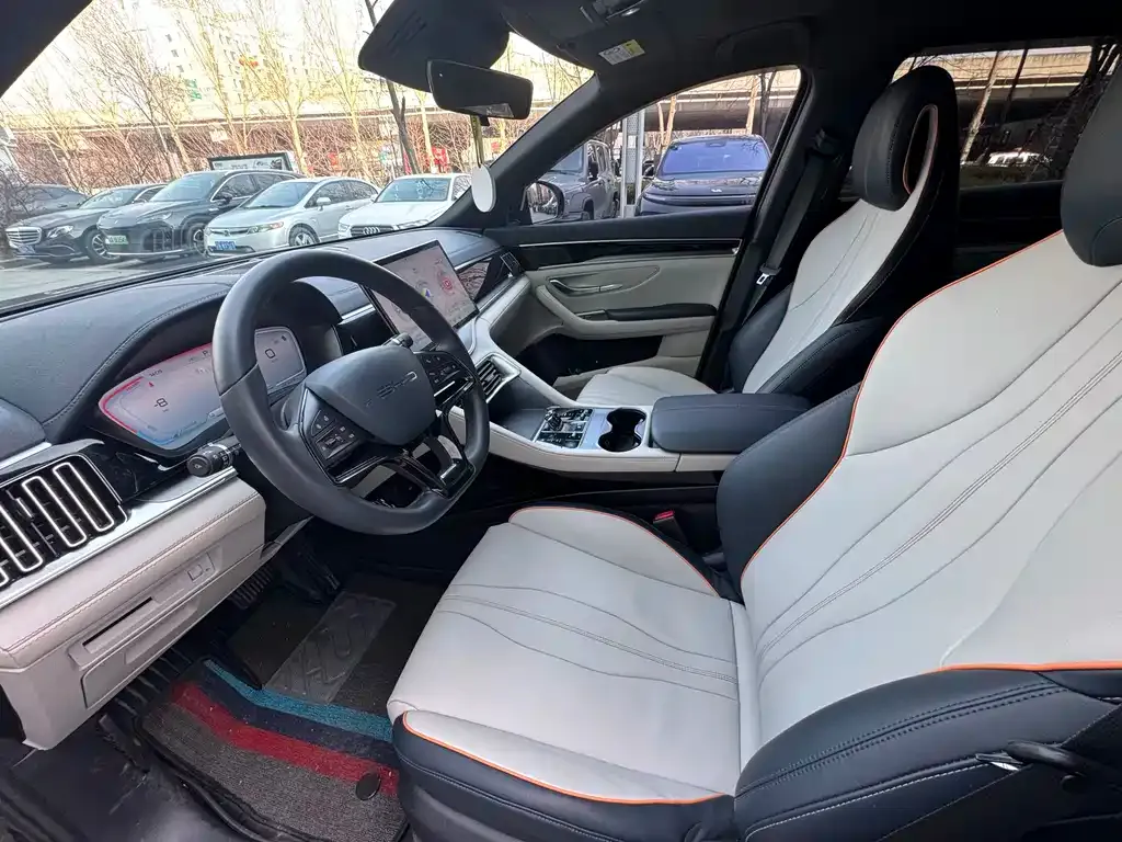 BYD PLUS New Energy 2024 из CN, фото 7