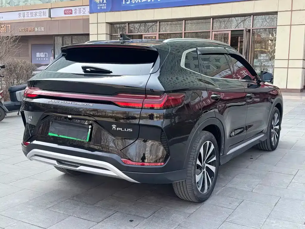 BYD PLUS New Energy 2024 из CN, фото 9