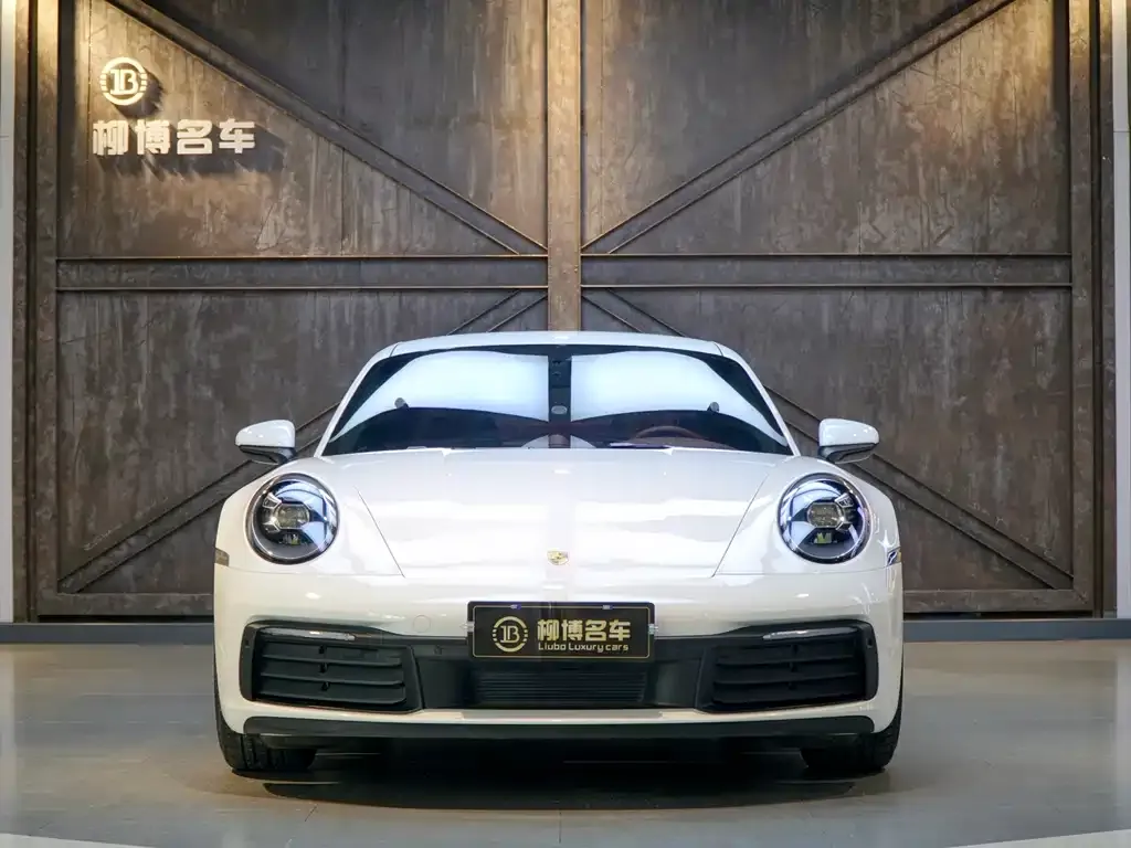 Porsche 911 2021 из CN, фото 3