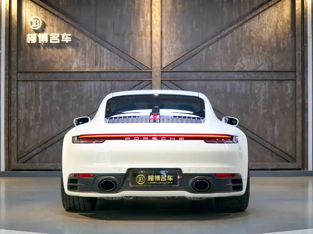 Porsche 911 2021 из CN, фото 2