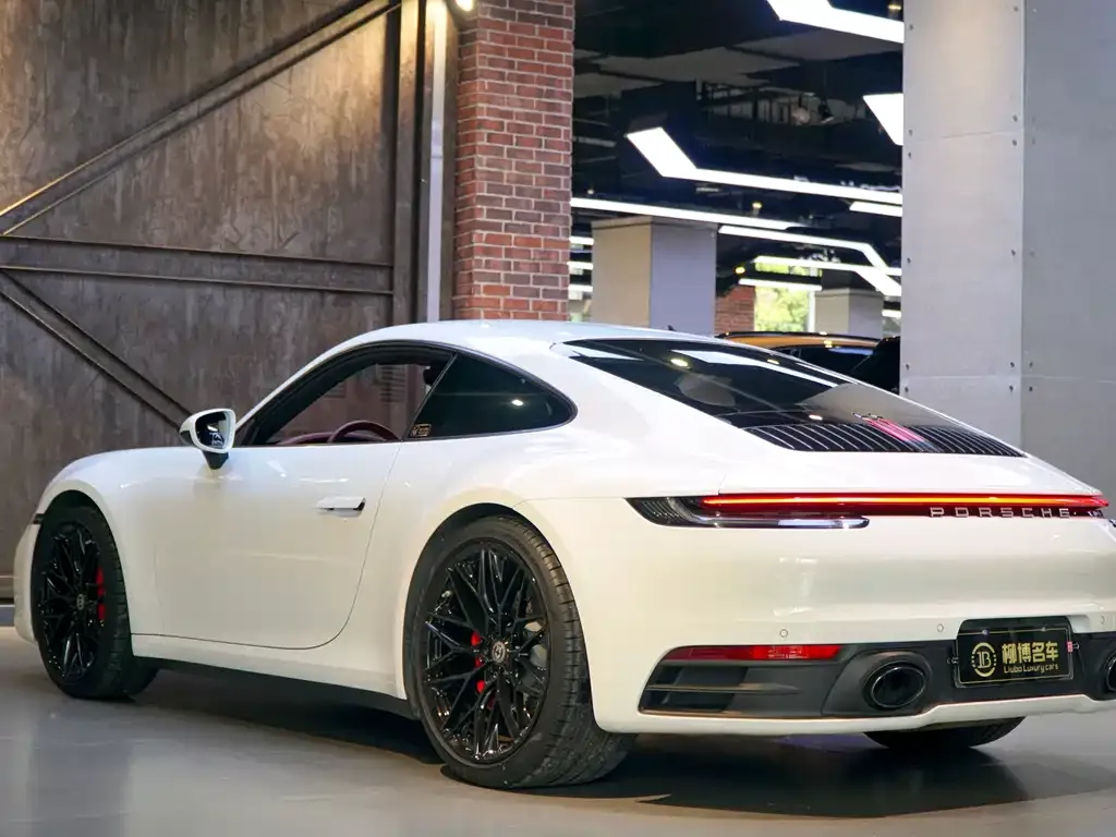 Porsche 911 2021 из CN, фото 7