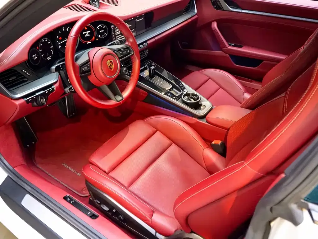 Porsche 911 2021 из CN, фото 8