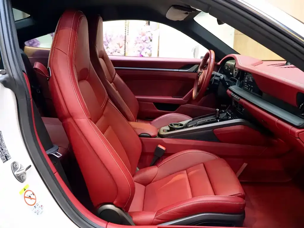 Porsche 911 2021 из CN, фото 6