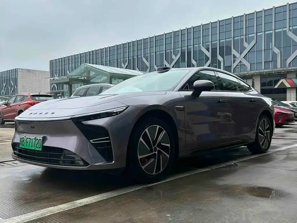 Exeed Xingjiyuan ES 2025 из CN, фото 1