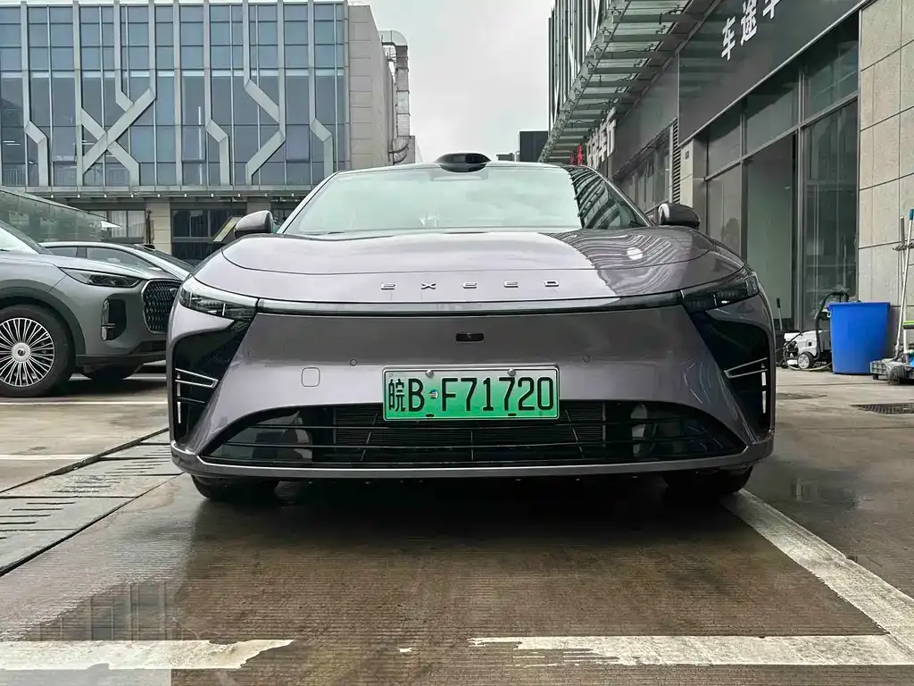 Exeed Xingjiyuan ES 2025 из CN, фото 5