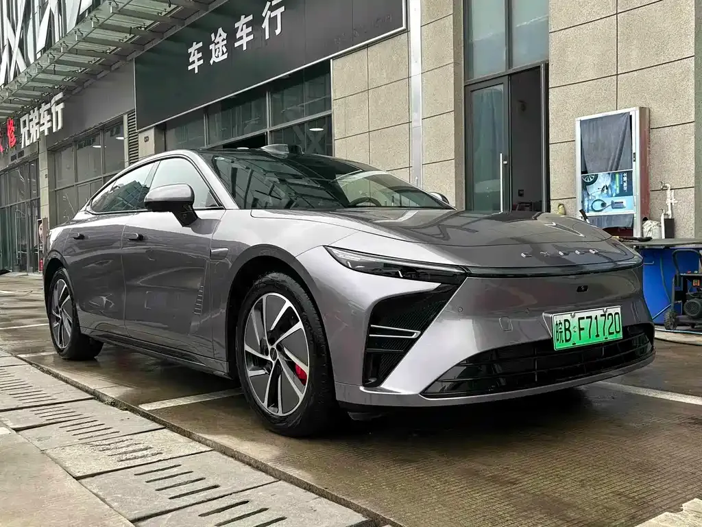 Exeed Xingjiyuan ES 2025 из CN, фото 8