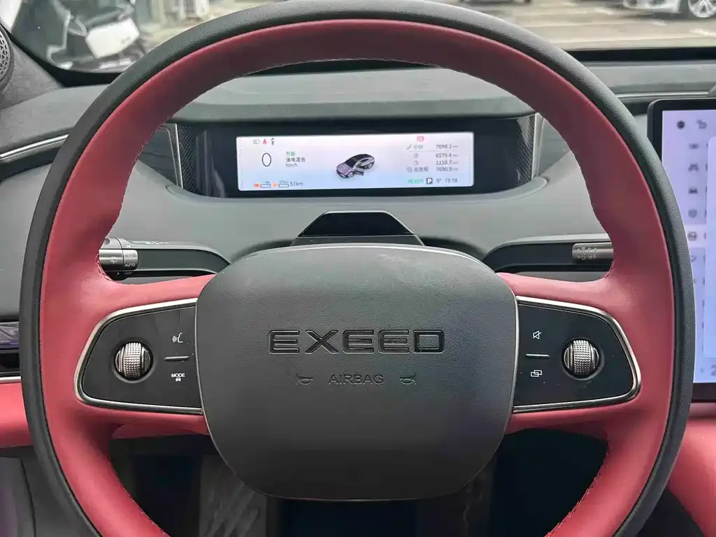 Exeed Xingjiyuan ES 2025 из CN, фото 2