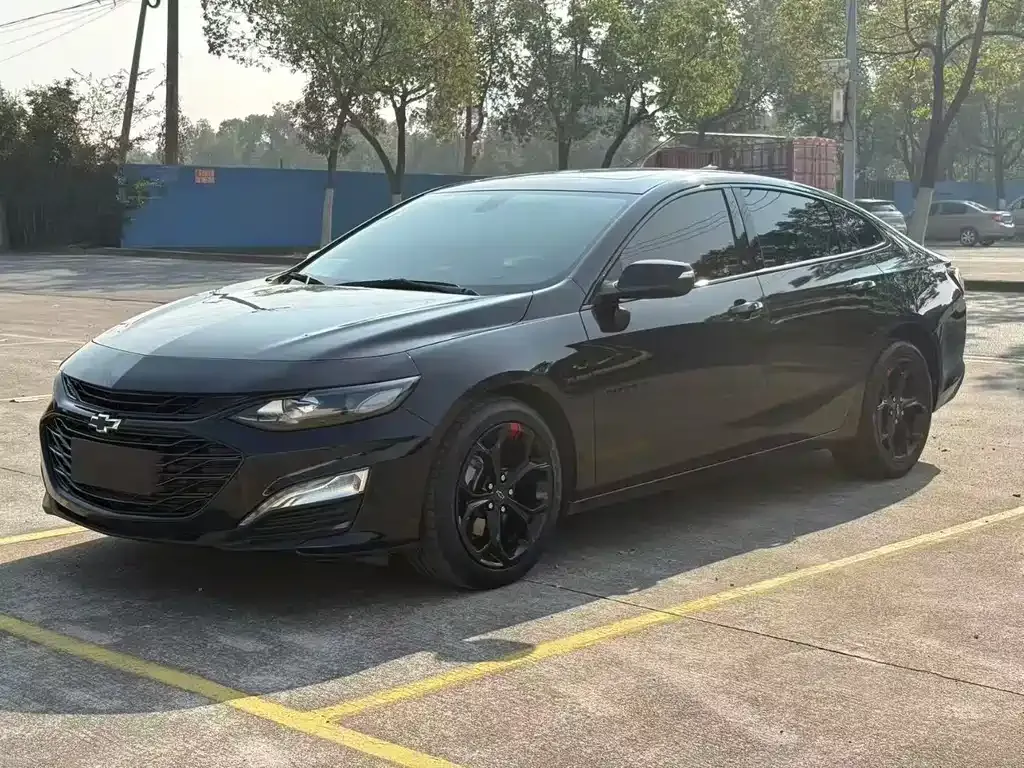 Chevrolet Malibu XL 2023 из CN, фото 1