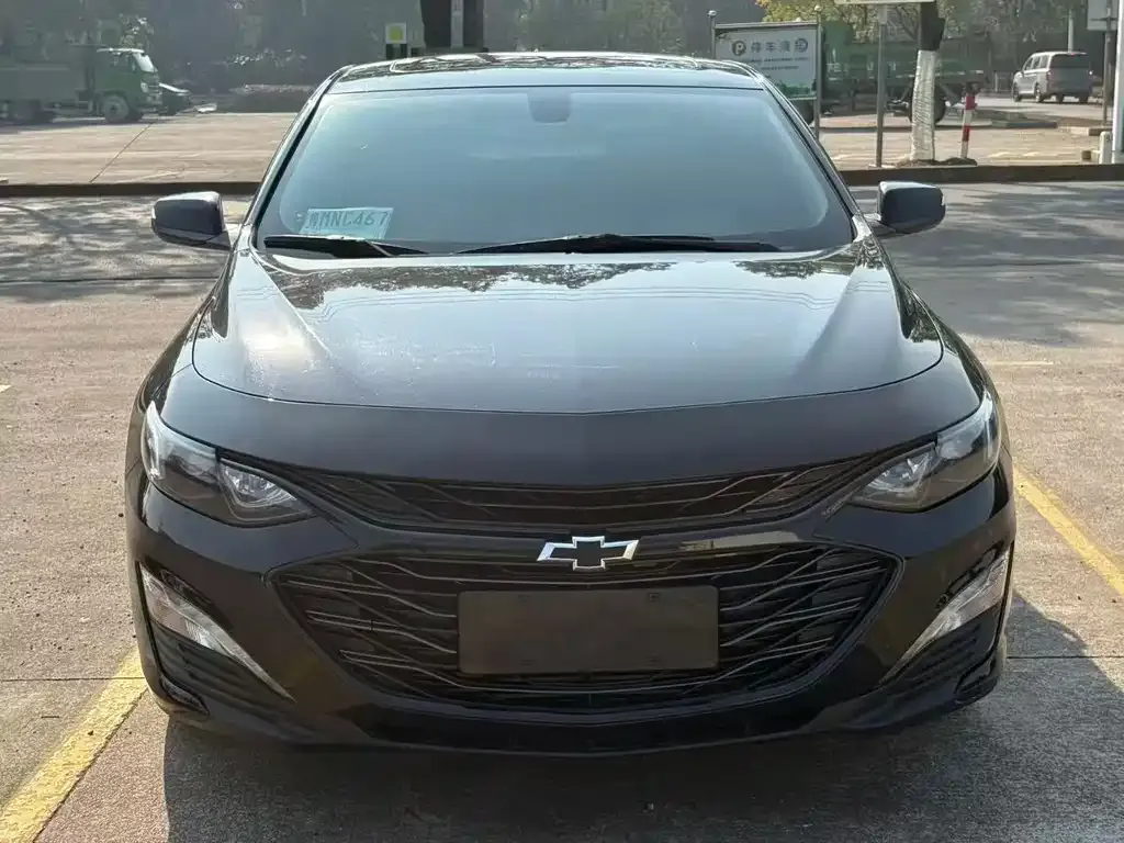Chevrolet Malibu XL 2023 из CN, фото 3