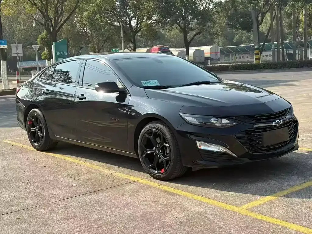 Chevrolet Malibu XL 2023 из CN, фото 2