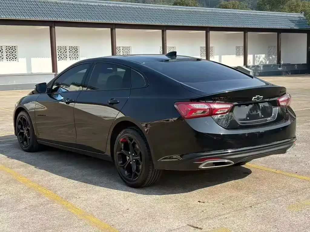 Chevrolet Malibu XL 2023 из CN, фото 8