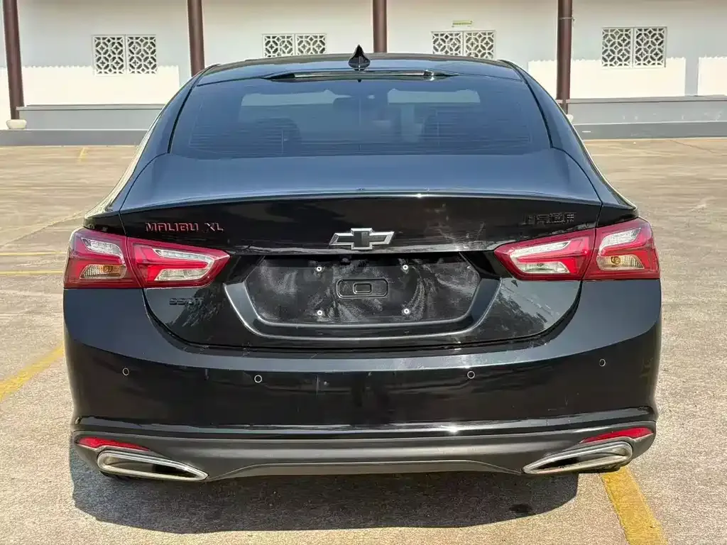 Chevrolet Malibu XL 2023 из CN, фото 4