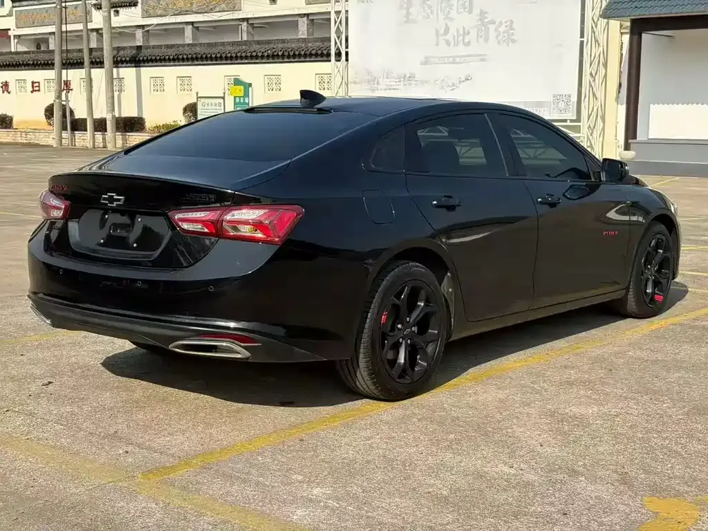 Chevrolet Malibu XL 2023 из CN, фото 9