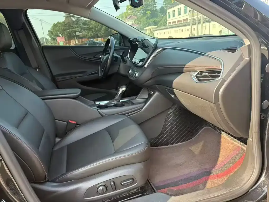 Chevrolet Malibu XL 2023 из CN, фото 7