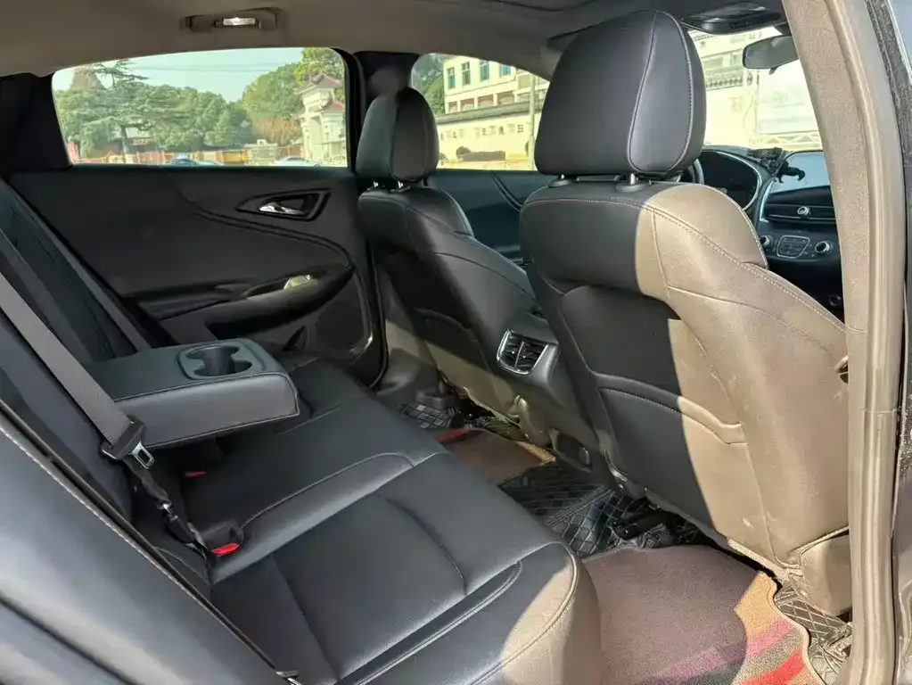 Chevrolet Malibu XL 2023 из CN, фото 6
