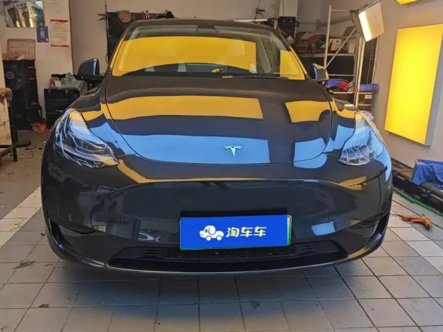 Tesla Model Y 2024 из CN, фото 2