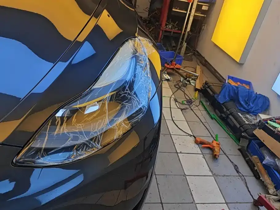 Tesla Model Y 2024 из CN, фото 10
