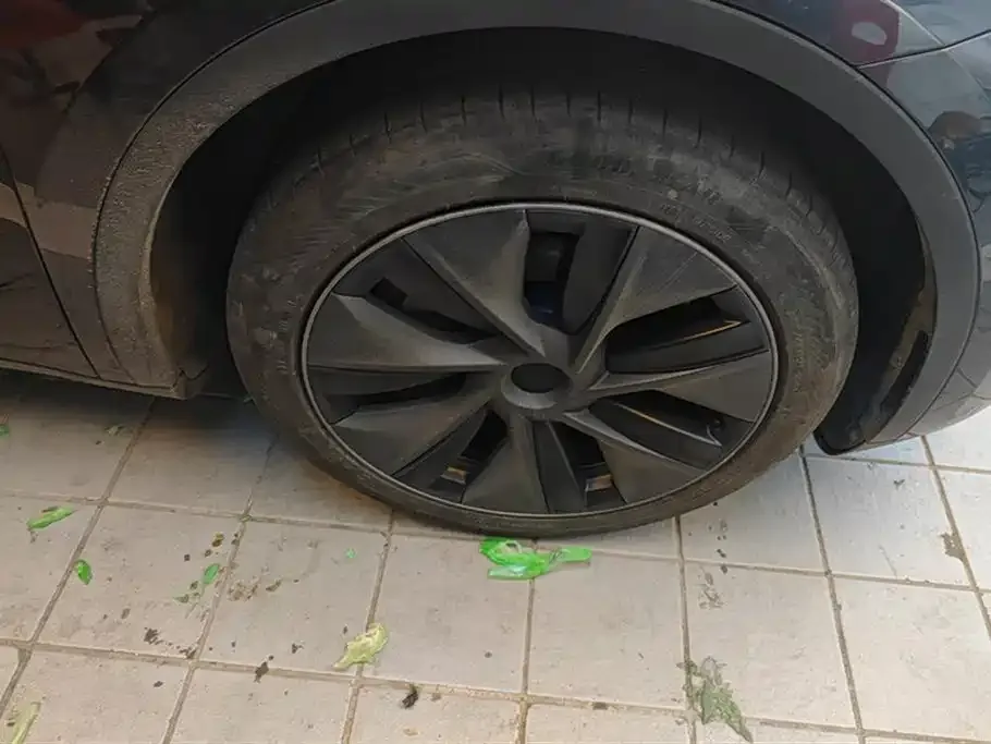 Tesla Model Y 2024 из CN, фото 4