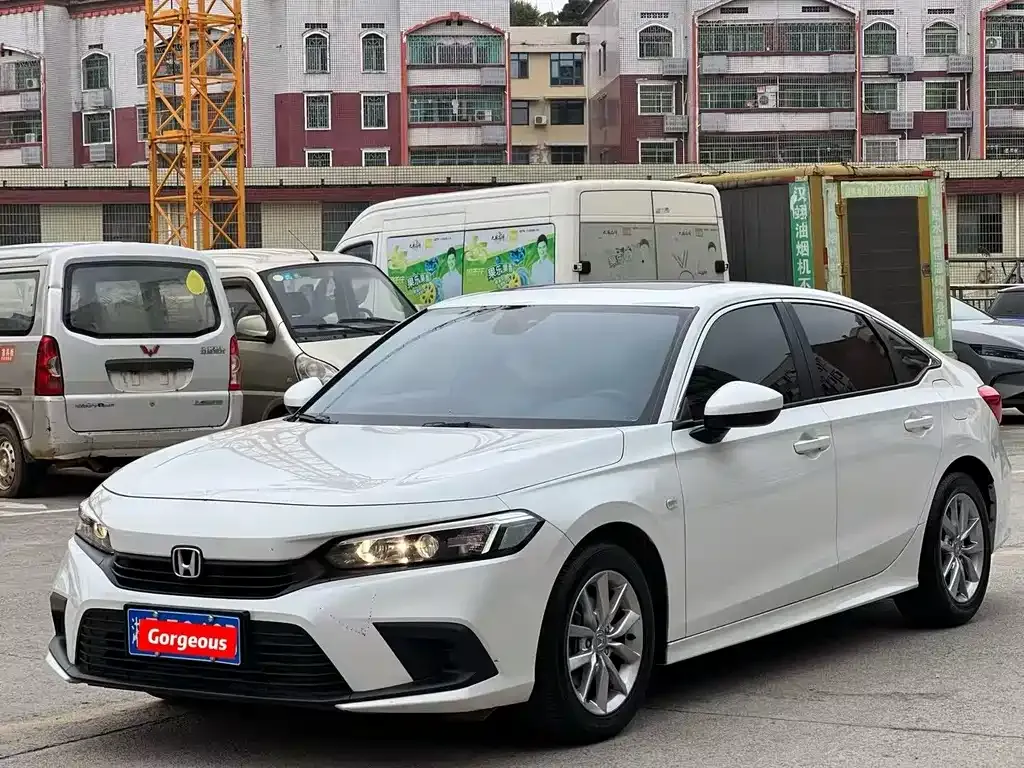 Honda Civic 2023 из CN, фото 1