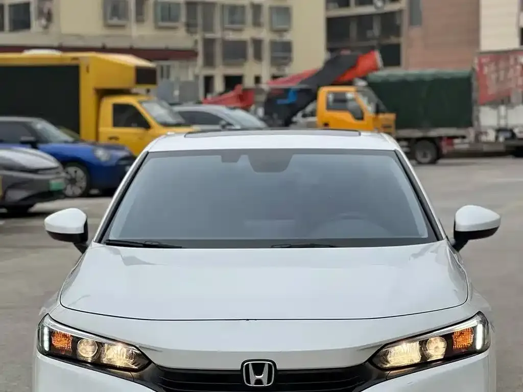 Honda Civic 2023 из CN, фото 6