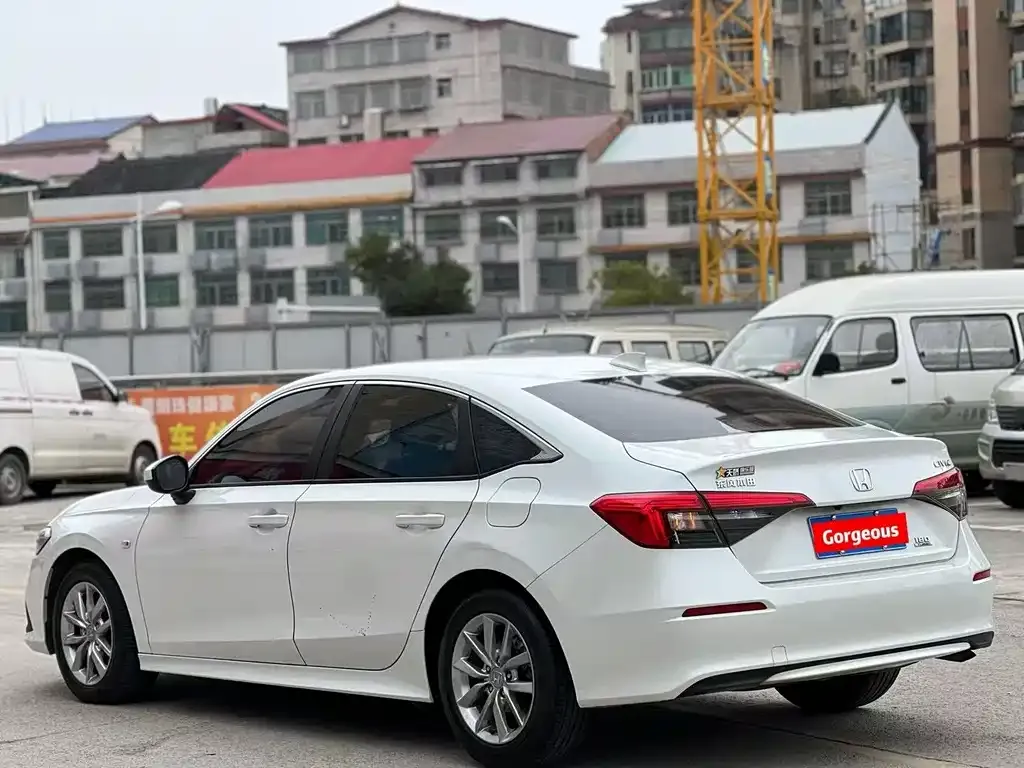 Honda Civic 2023 из CN, фото 7
