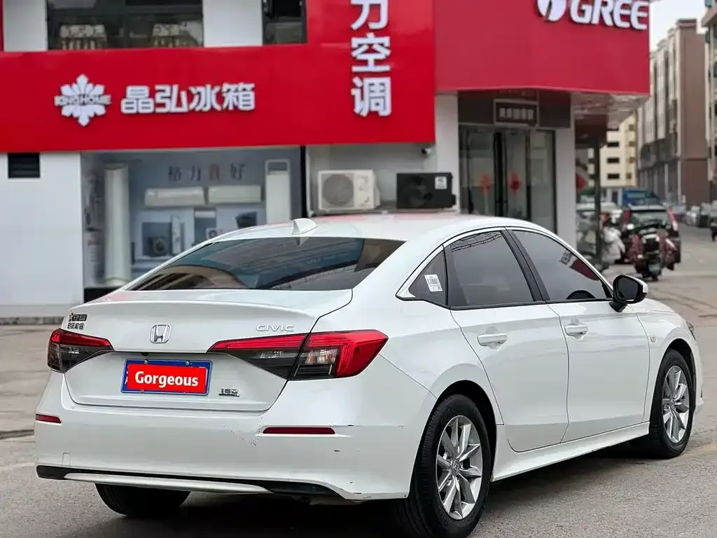Honda Civic 2023 из CN, фото 5