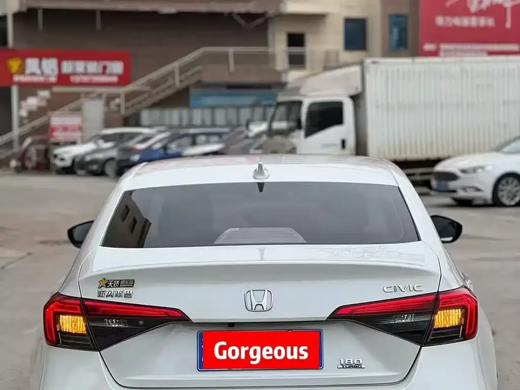 Honda Civic 2023 из CN, фото 3