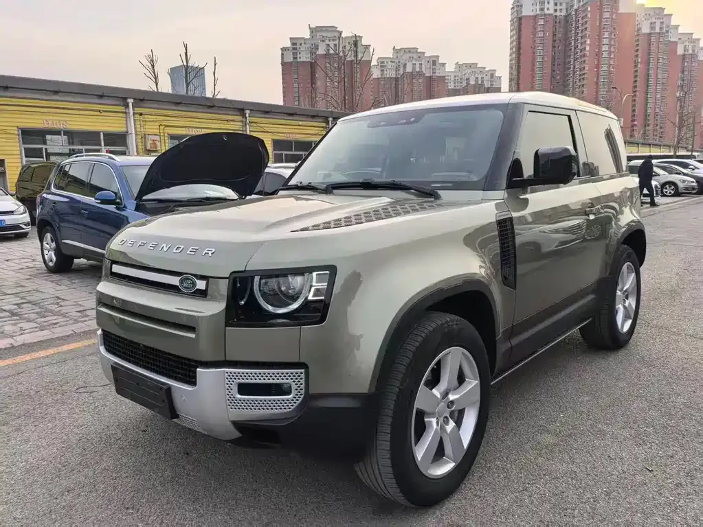 Land Rover Defender 2021 из CN, фото 1