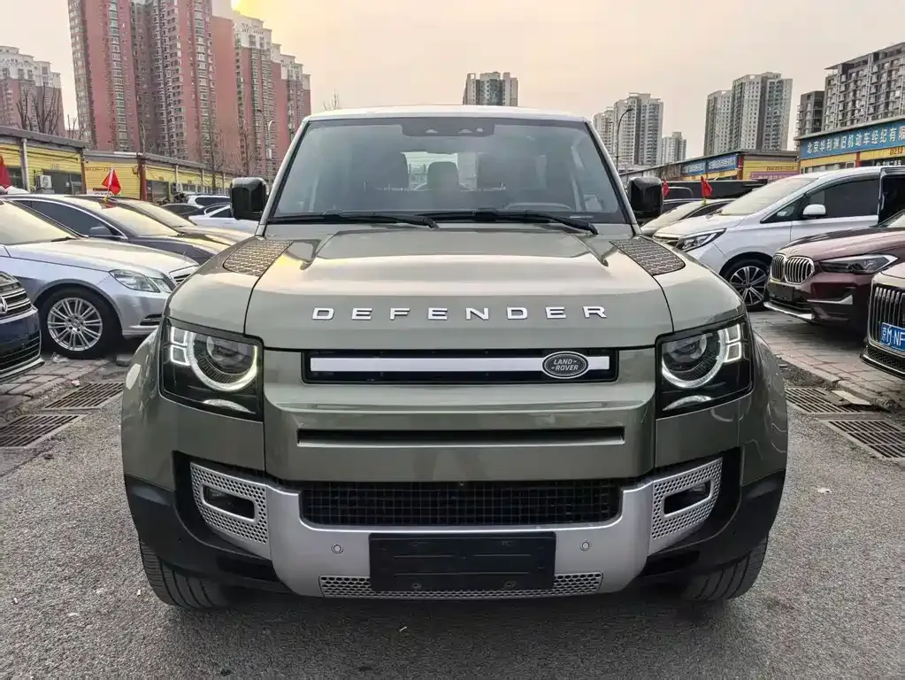 Land Rover Defender 2021 из CN, фото 8