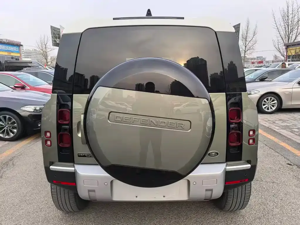 Land Rover Defender 2021 из CN, фото 3